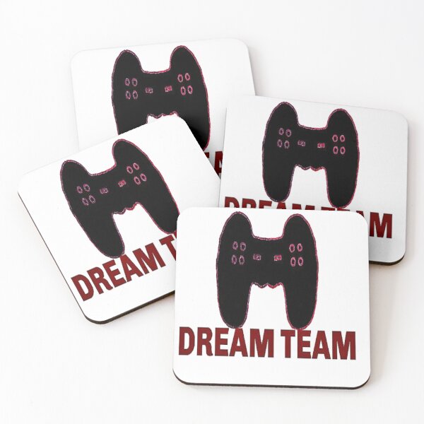 Item preview, DREAM TEAM designed and sold by NancyArtDesigns.