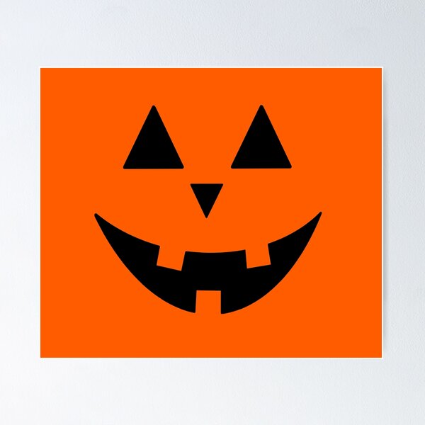 Item preview, Pumpkin Face designed and sold by Paigeioart.