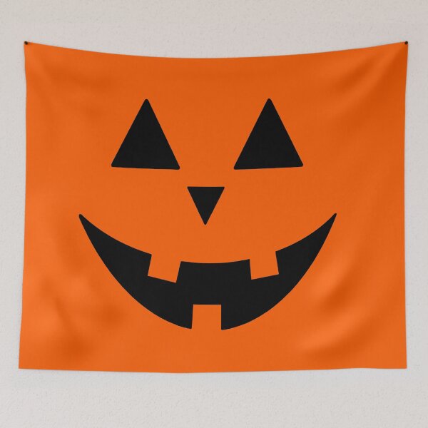 Item preview, Pumpkin Face designed and sold by Paigeioart.
