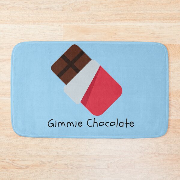 Item preview, chocolate designed and sold by Screwnut.