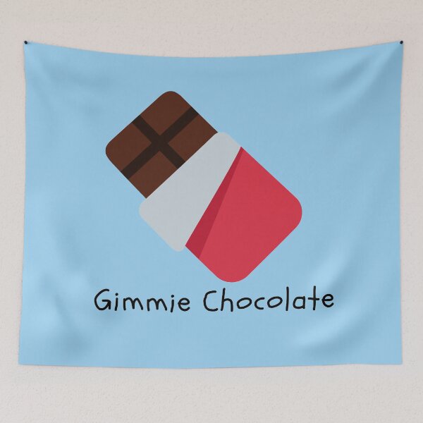 Item preview, chocolate designed and sold by Screwnut.