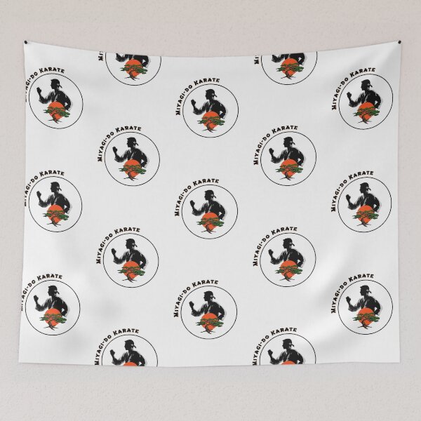 Item preview, Miyagi-do Karate Daniel Larusso designed and sold by EmmaEvergreen.