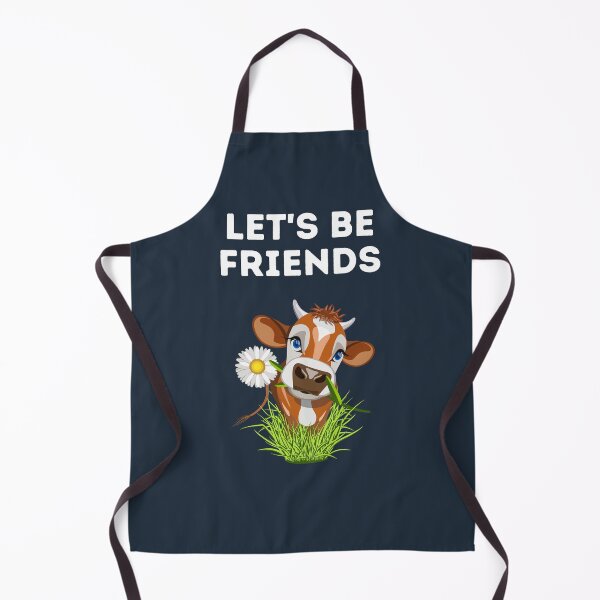 Item preview, Let's Be friends | Vegan Is Future designed and sold by VeganIsFuture.