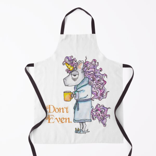 Item preview, Funny Coffee & Unicorn t- gift idea for moms designed and sold by BRtisticDesigns.