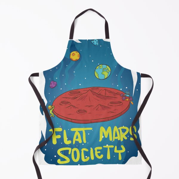 Artikelvorschau, Flat Mars Society entworfen und verkauft von MissCookieFairy.