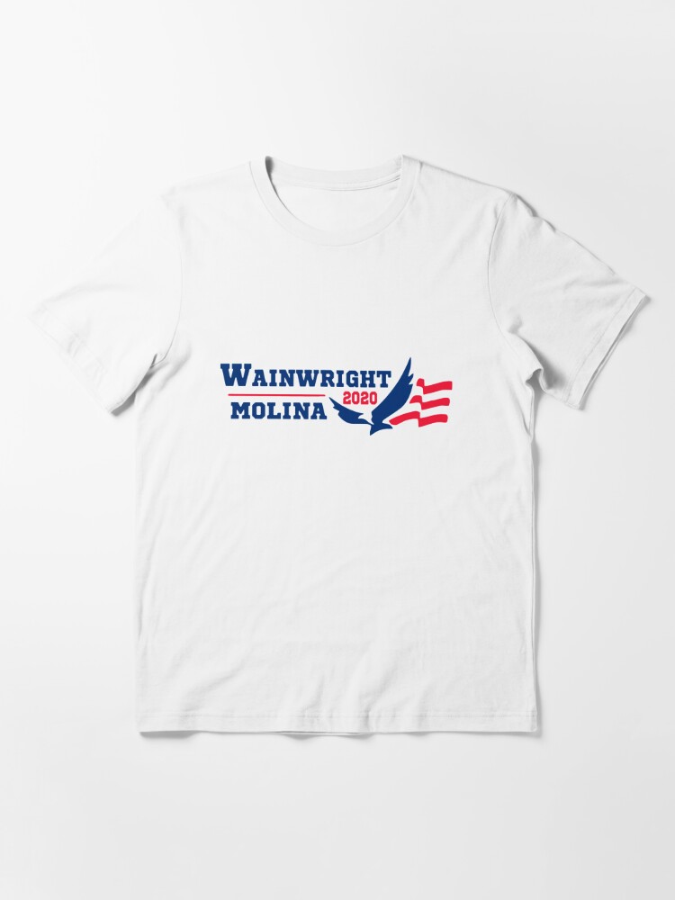 Backtoback Stylish Wainwright Molina 2020 T-Shirt