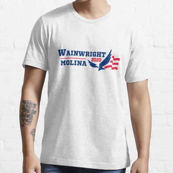 Wainwright Molina 2020 T-shirt Wainwright Molina T-shirt