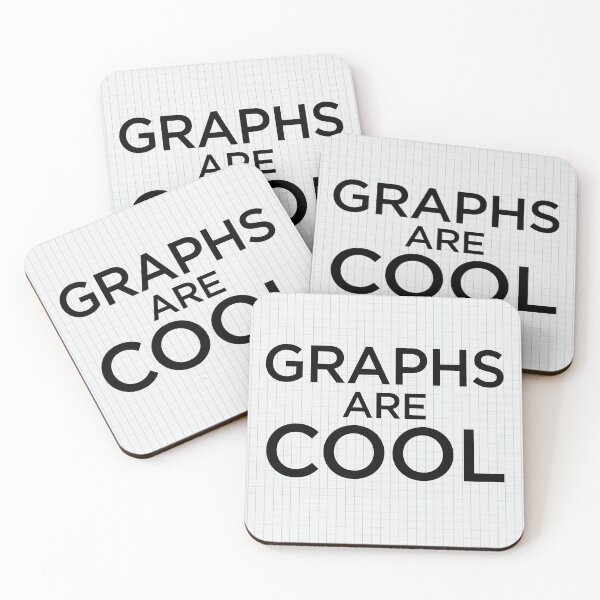 Item preview, Graphs are cool designed and sold by PeterPrv.
