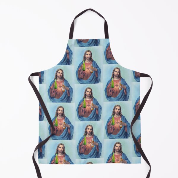 Item preview, Jesus with beers - Victoria & Alhambra 1925 designed and sold by ohrealitysucks.