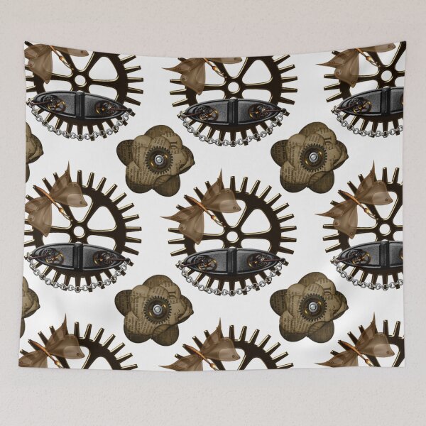 Item preview, Pattern Wheel in Brown Design 138 designed and sold by Artnigel.
