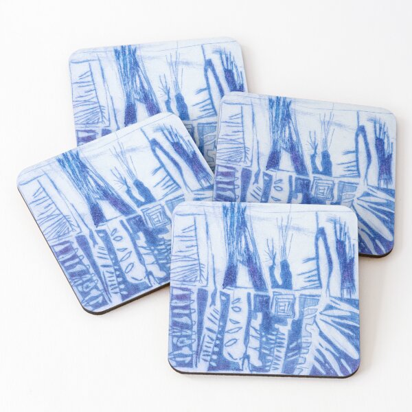 Item preview, Plant matter art designed and sold by bunlinked.