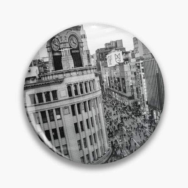 Item preview, Street Photography - Tengoku Ginza designed and sold by recs-official.