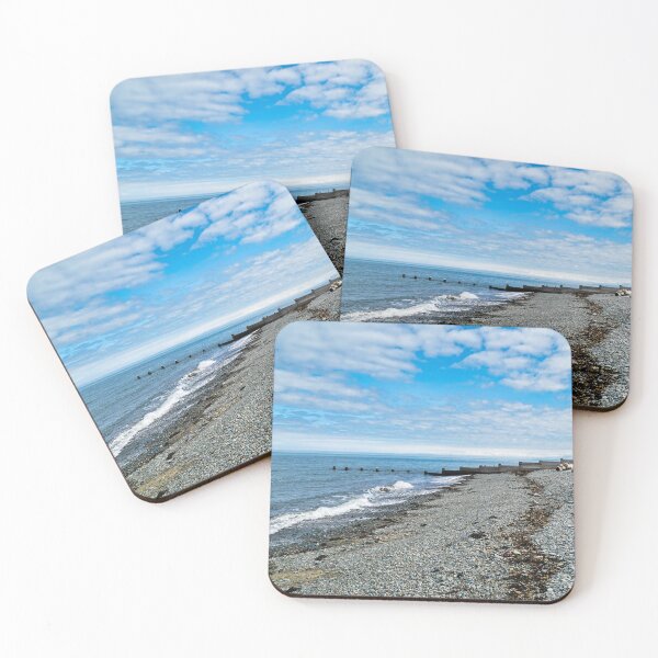 Item preview, Coastal Scenery Of Pebble Beach And Ocean designed and sold by Harmony Of The Mind.