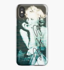 Marilyn Monroe iPhone Case