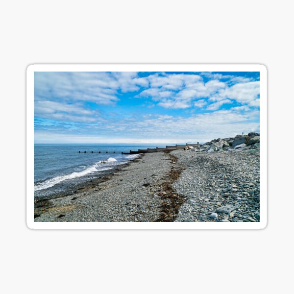 Item preview, Coastal Scenery Of Pebble Beach And Ocean designed and sold by Harmony Of The Mind.