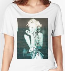 Marilyn Monroe Women's Relaxed Fit T-Shirt