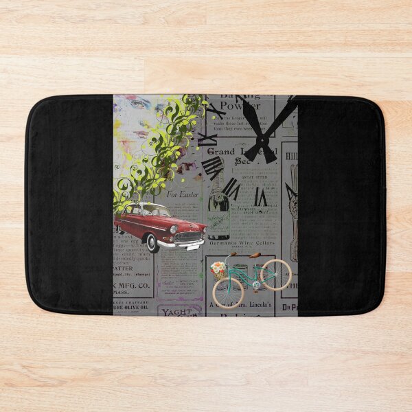 Item preview, vintage lifestyle collage  designed and sold by Colorise.
