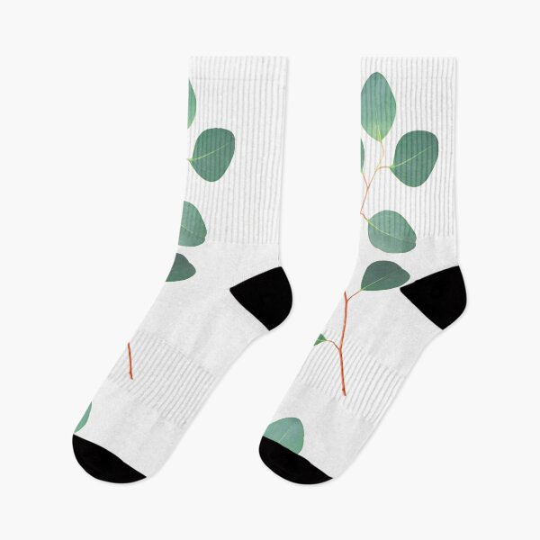 Item preview, Minimalist Eucalyptus Leaf designed and sold by micklyn.