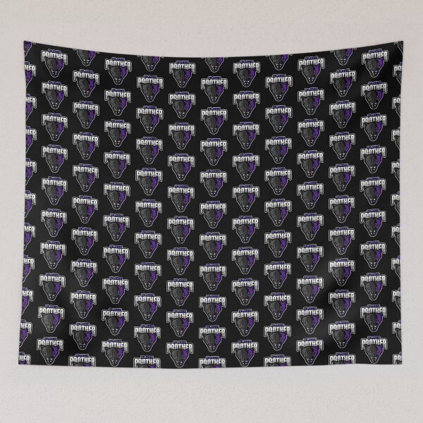 Item preview, Black Panther designed and sold by 89129graphics.