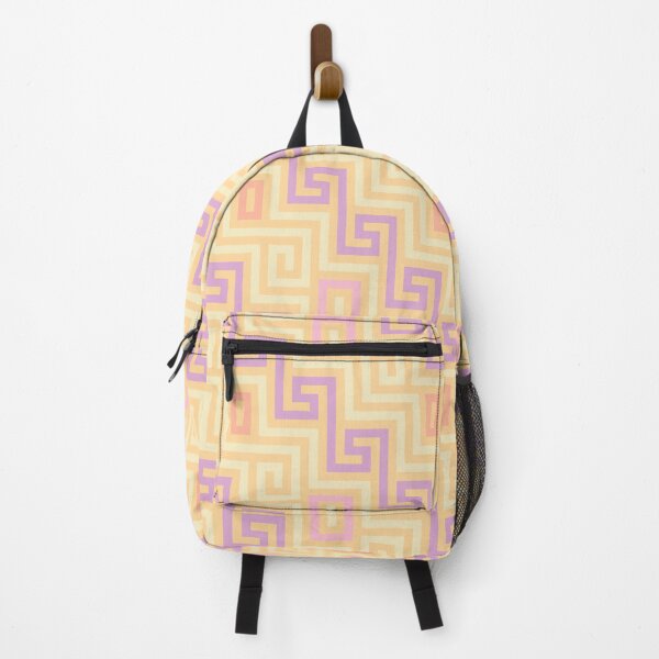 Item preview, Copy of Pink Greck seamless pattern designed and sold by kavalenkavart.