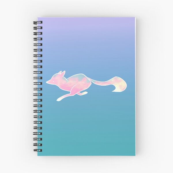 Item preview, Frozen Blue Winter Fox Running designed and sold by SwaDesign.