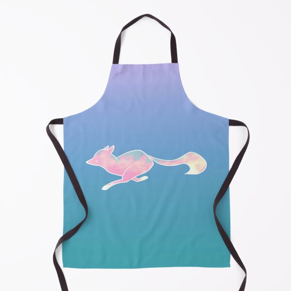 Item preview, Frozen Blue Winter Fox Running designed and sold by SwaDesign.