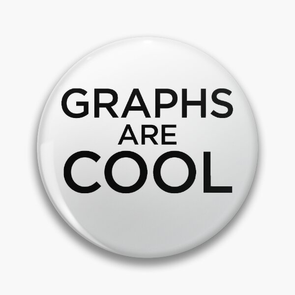 Item preview, Graphs are cool Quote designed and sold by PeterPrv.