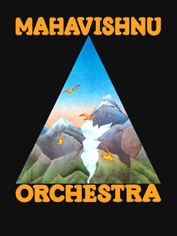 mahavishnu orchestra shirt