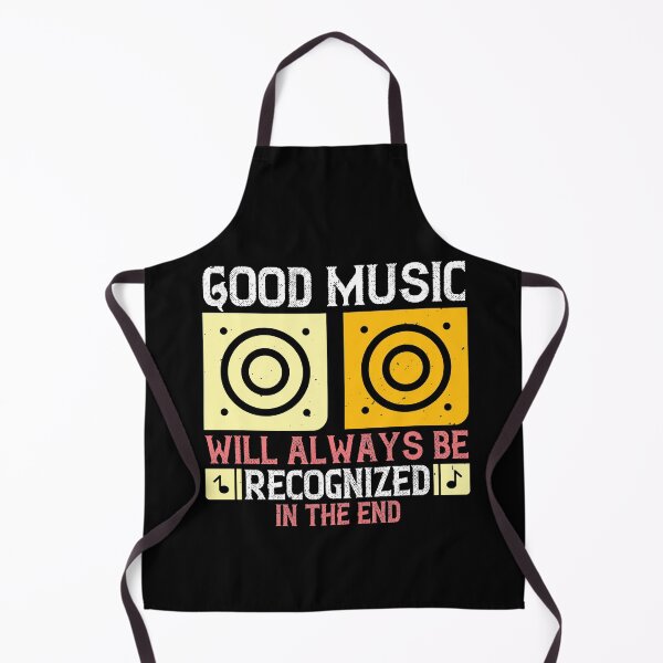 Item preview, Good Music Recognized In The End designed and sold by teamph.