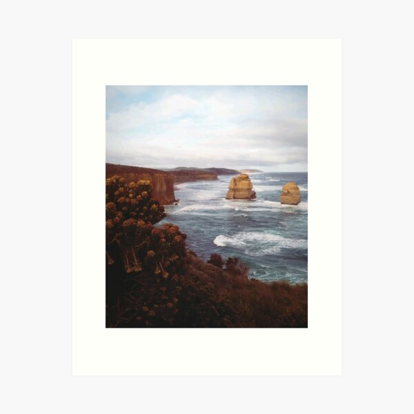 Item preview, Great Ocean Road designed and sold by AmberSiraj.