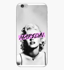 Marilyn. iPhone Case