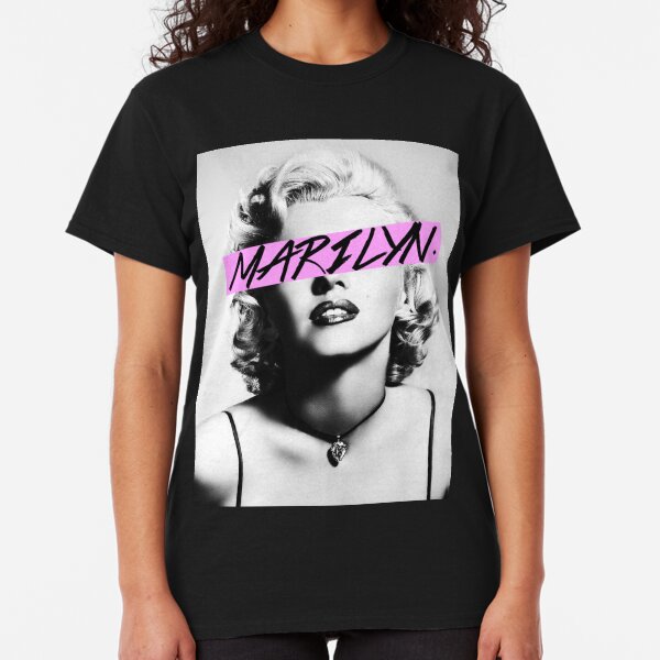 Marilyn. Classic T-Shirt