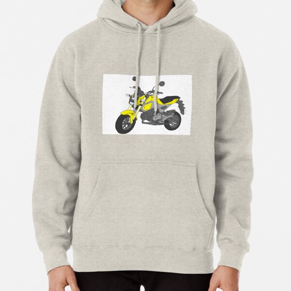 honda grom hoodie