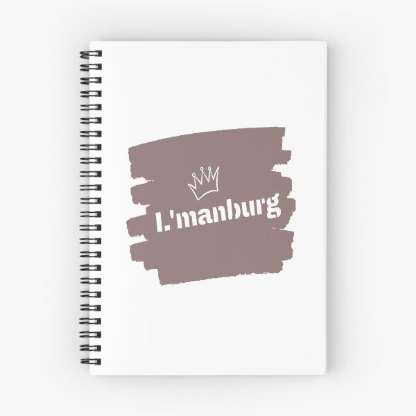 Item preview, L'manburg dreamteam smp  designed and sold by Simi2020.