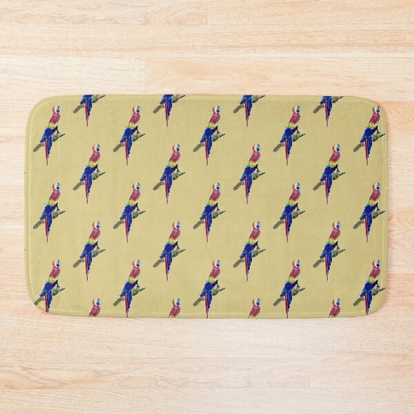 Item preview, Exotic Macaw designed and sold by ArtMinu.