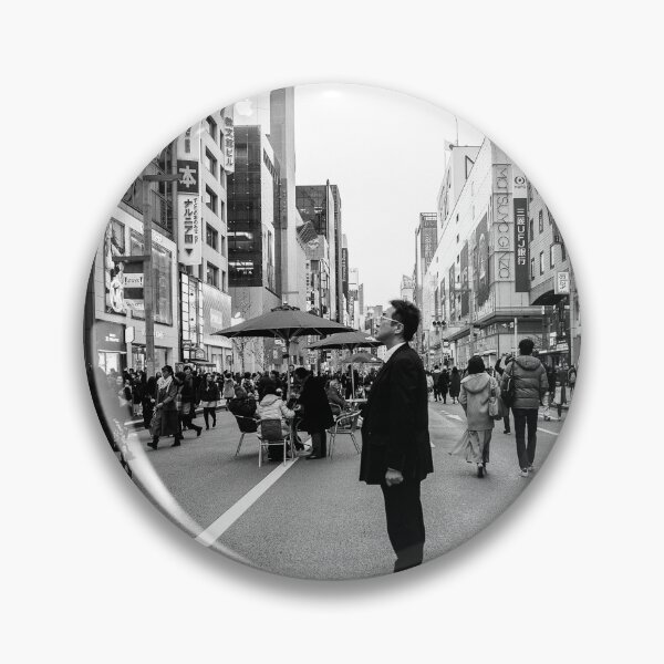 Item preview, Street Photography - Tengoku Ginza designed and sold by recs-official.