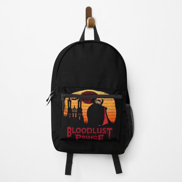 Item preview, Bloodlust prince Dracula designed and sold by SidTastic .