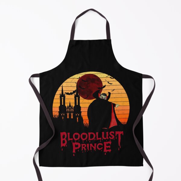 Item preview, Bloodlust prince Dracula designed and sold by SidTastic .