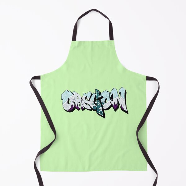 Item preview, Oregon License Plate Graffiti Edition designed and sold by Dude Stuff.
