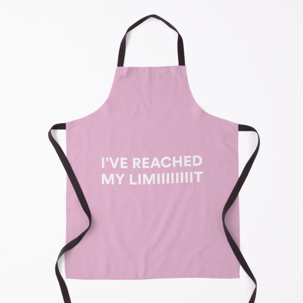 Item preview, I'VE REACHED MY LIMIIIIIIIIT | The Real Housewives of New York designed and sold by guest-pillow.