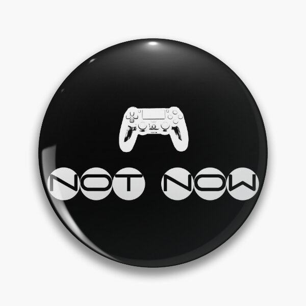 Item preview, Not Now  designed and sold by CreativeBlue.