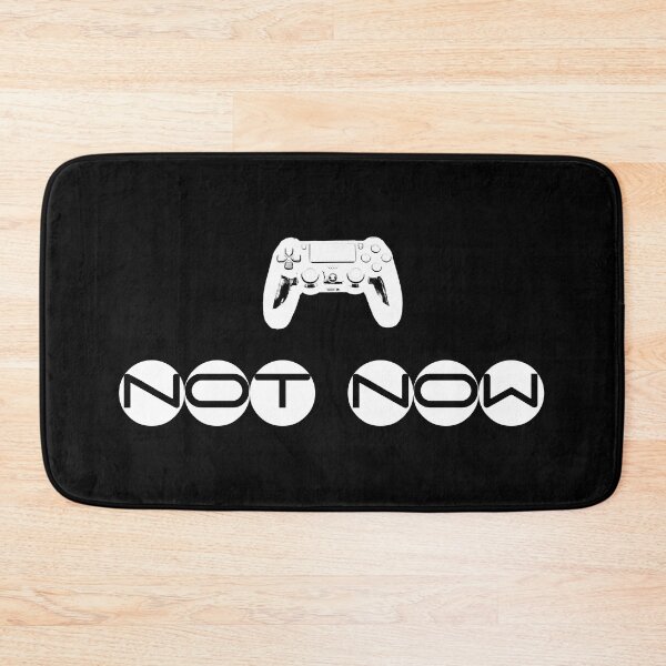 Item preview, Not Now  designed and sold by CreativeBlue.