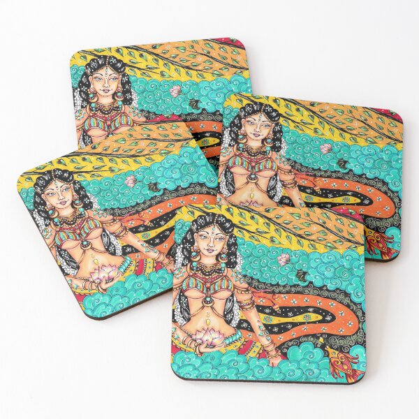 Item preview, Women in Nature designed and sold by Ethiyo.