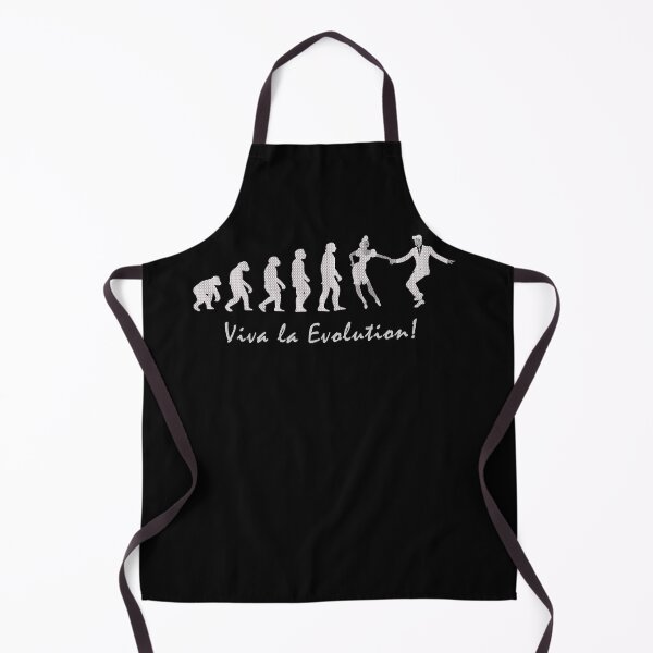 Item preview, Lindy Hop Evolution Swing Dancing "Ugly" Design designed and sold by Dubbra.