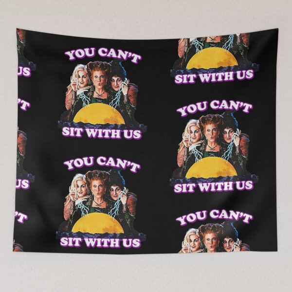 Item preview, You Can't Sit With Us designed and sold by HighCiti.