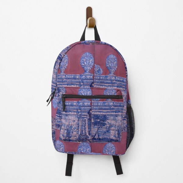Item preview, The Pink And Blue Wall On The Left designed and sold by MeyrellesMartin.