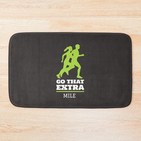 Item preview, Go That Extra Mile designed and sold by TeckDesigns.