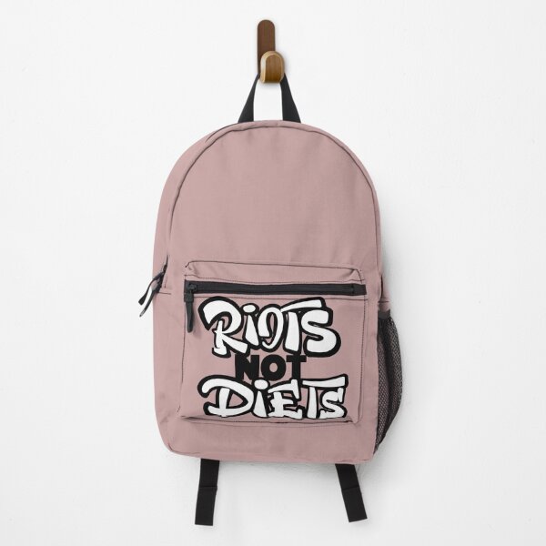 Item preview, Riots Not Diets designed and sold by ZalinaKadyrova.
