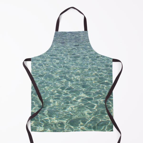 Item preview, Crystal Aqua Blue Ocean Water designed and sold by Magdy Store.