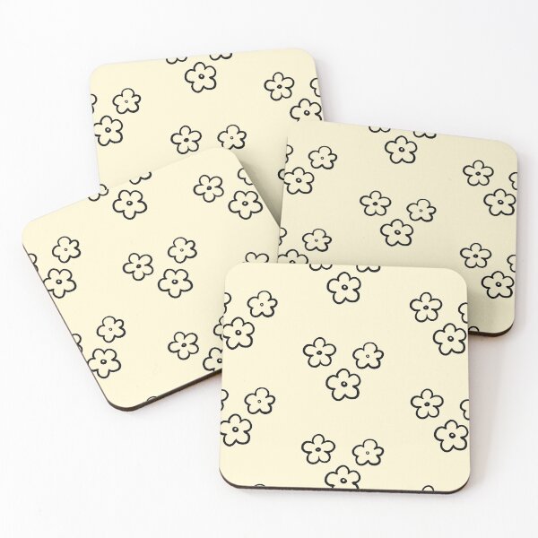 Item preview, Cute Bib Flower Pattern Mask designed and sold by kylll.